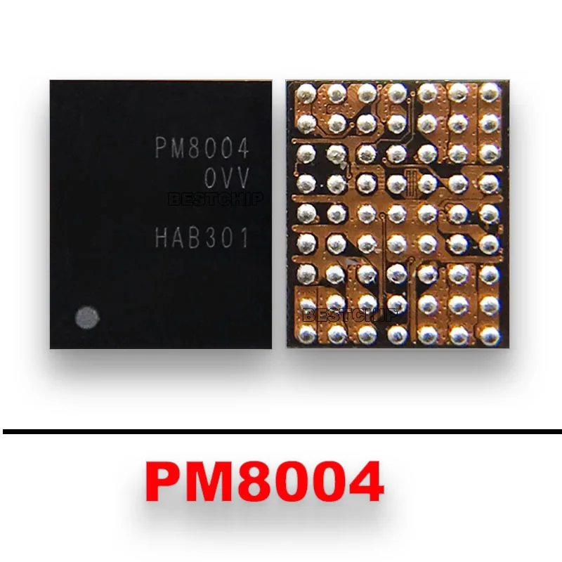 5pcs/lot PM8004 For Samsung S7 G9300/S7edge G9350 Small Power management PM IC PMIC Chip