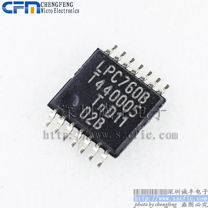 

5 шт. P87LPC760BDH TSSOP MCU