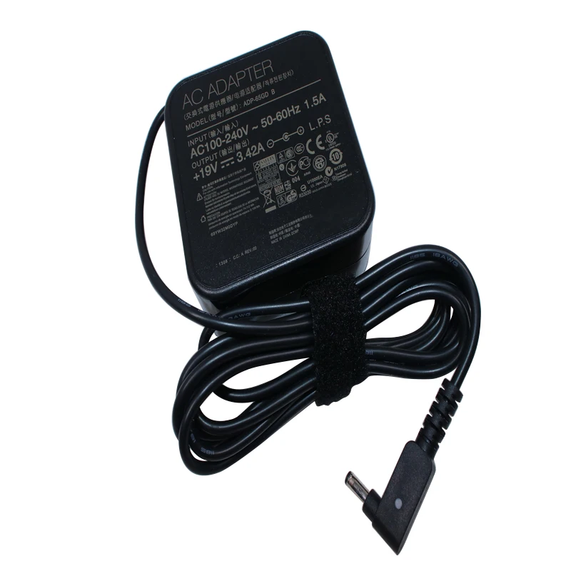 

19V 3.42A 65W 4.0*1.35mm Power supply for ASUS PA-1650-78 ADP-65GD B ac adapter