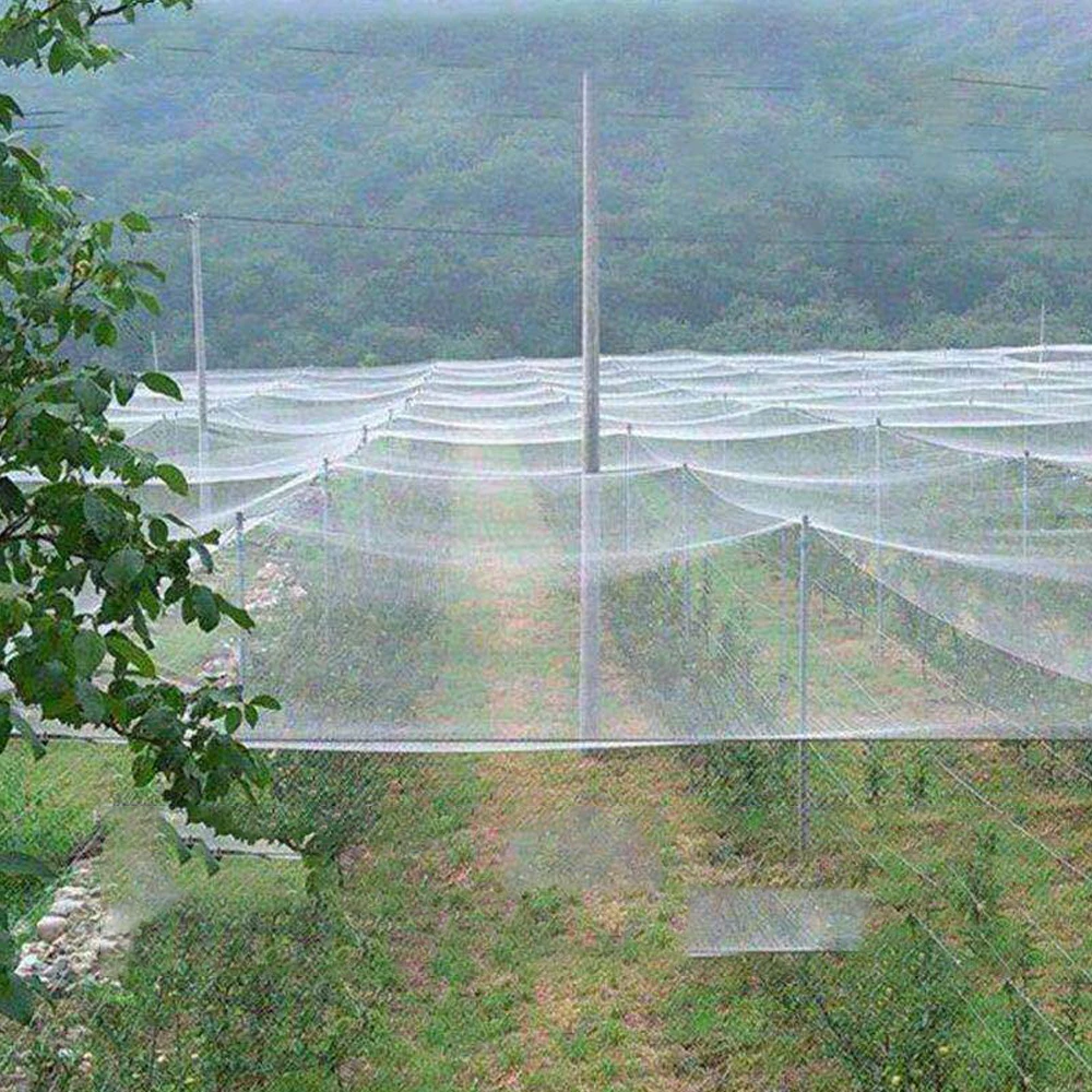 Dia 0.35MM Mesh 1/1.5/2/2.5/3/4/5/10CM Extra Strong Anti Bird Nylon Net Garden Netting Reusable Protection Covers Against Bird