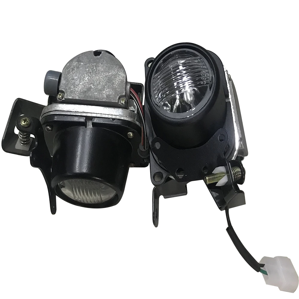 Car Fog Lamp Light For Toyota Hilux Surf Uzn185 LN185 A Pair 1999 2000 2001 2002 with Bracket Dissipate Heat
