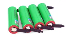 VTC6 18650 Rechargeable Battery + Nickel Sheets #6
