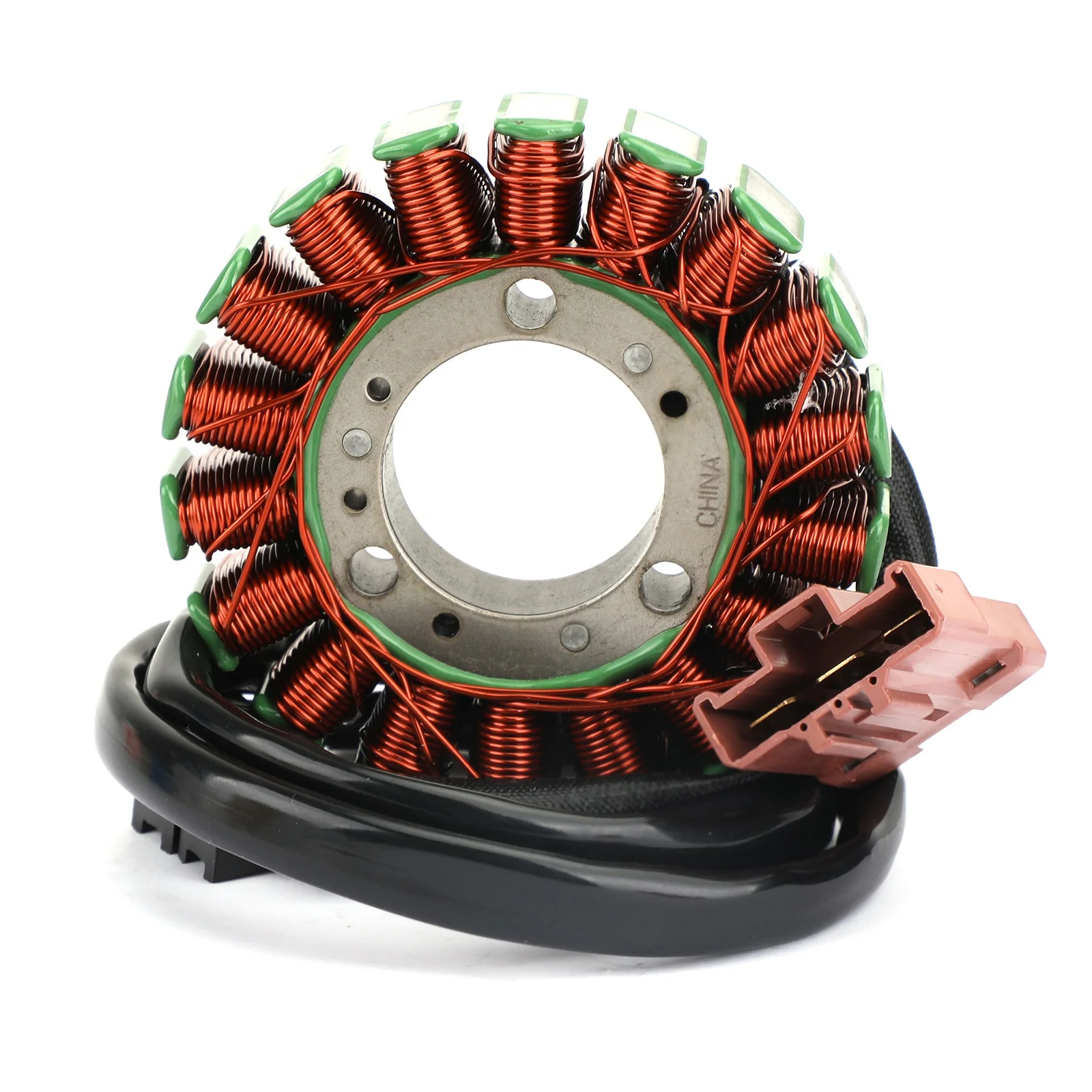

Topteng Alternator Magneto Stator for Gilera Nexus 500 1998-2011 58080R 82736R AP8560100