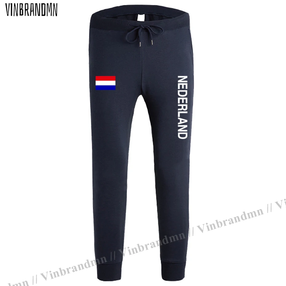 Netherlands Low Countries Holland Dutch NLD NL mens pants joggers jumpsuit sweatpants track sweat fitness fleece tactical casual