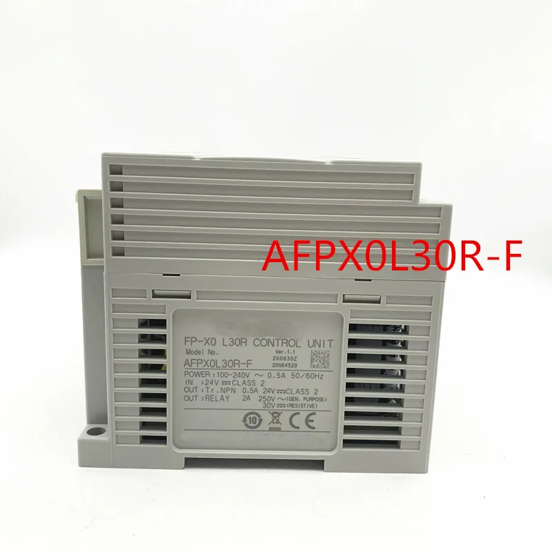 AFPX0L30R-F FP-X0L30R FPX0-L30R Programmable Controller 100% New & Original