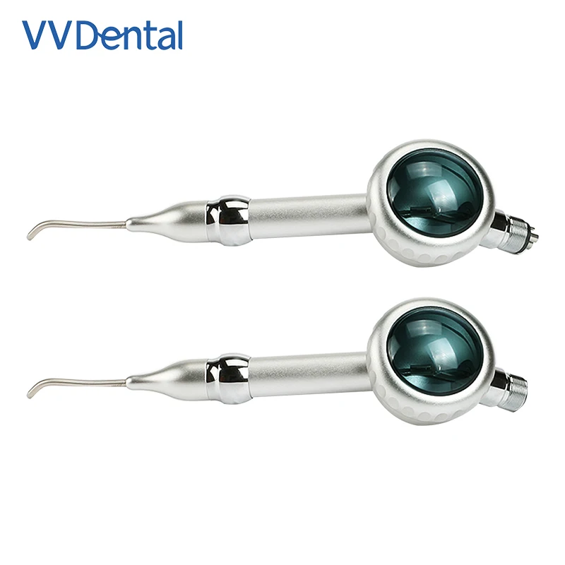 

VVDental Dental Air Water Polisher Jet Air Flow Teeth Whitening Spray Oral hygiene Tooth Cleaning Prophy Polishing Tool