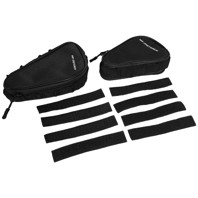 Barras de choque de marco de motocicleta, bolsa de colocación de herramientas de reparación de bolsa impermeable para R1100GS R1100R R1150GS R1150R