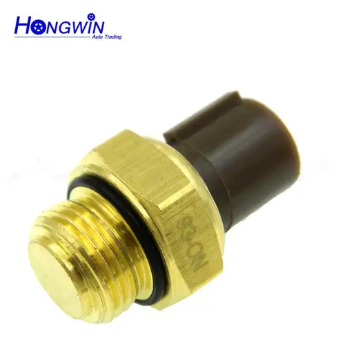 Imagen 2 del producto Interruptor del Sensor de temperatura del ventilador del radiador, accesorio refrigerante para HONDA CR-V Element Civic Insight Accord S2000 ACURA 37760-P00-003