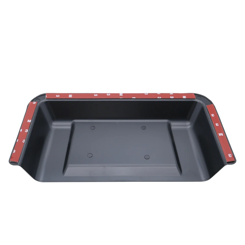 Accessori per auto neri cappucci di aspirazione dell\'aria copertura antipioggia antipolvere per Jeep Wrangler JK 2007-2017 copertura di sfiato della