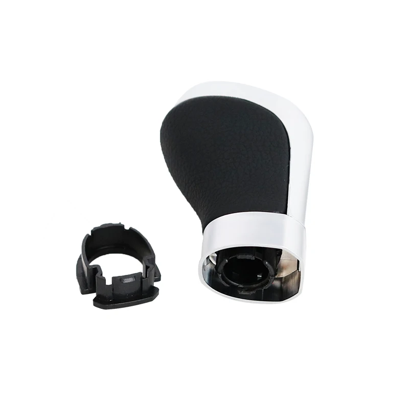 Auto Pookknop Voor BMW 1 3 5 6 Serie E30 E32 E34 E36 E38 E39 E46 E53 E60 E63 E83 Lederen Auto Shifter Hoofdbal Pookknop