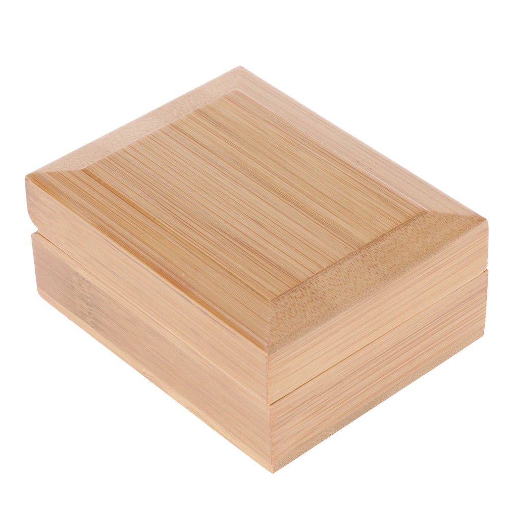 Wooden Pendant Storage Box, Jewelry Organizer Box Vintage Style, Jewelry Box