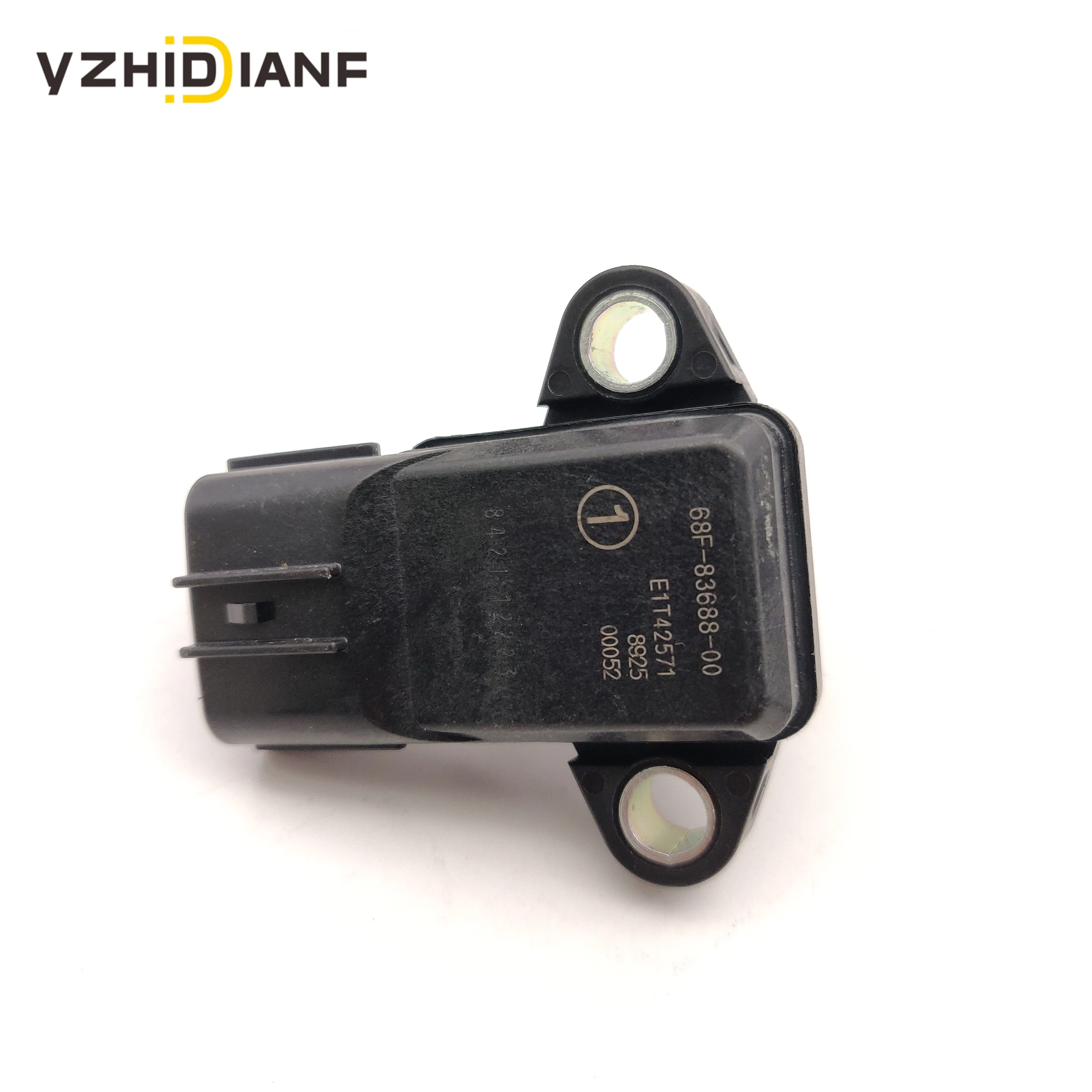 Manifold Absolute pressure MAP Sensor Replacement 68F-83688-00 E1T42571 68F836880000 For Yamaha AR210 VX110 VX CRUISER SX210