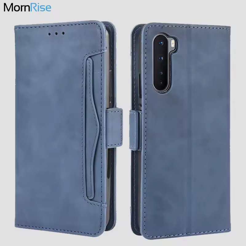 Wallet Cases For OnePlus Nord /Nord 2/Nord 4 Case Magnetic Closure,Leather Book Flip Cover,Photo Holder Phone Bags