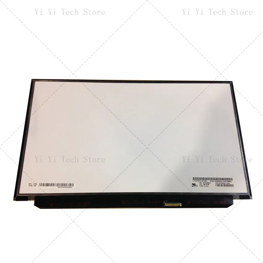 12\'\' Laptop LCD Screen LP125WF2(SP)(B2) LP125WF2-SPB2 B1 EDP 1920x1080 IPS Display for Lenovo Thinkpad X240 X250 X260 X270 X280