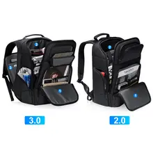 Waterproof USB Backpack for Laptop #5