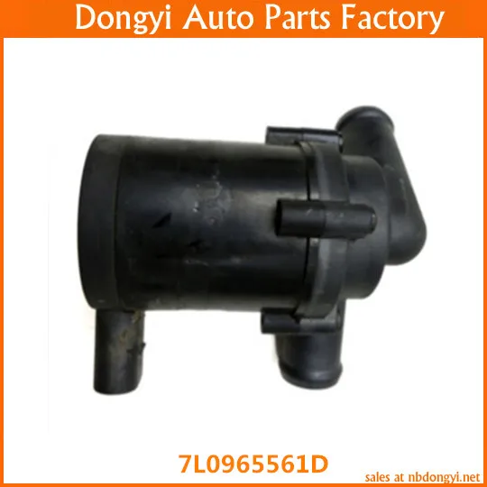 High quality Electric  Water Pump For 7L0965561D  7L0 965 561 D