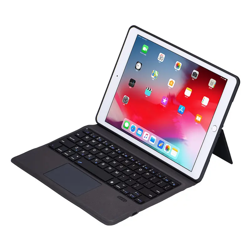 Explosion Model Is Suitable For Apple Air3 10.5/Pro 11 (2021) Second Control Bluetooth Touch Keyboard Ipad Bluetooth Keyboard
