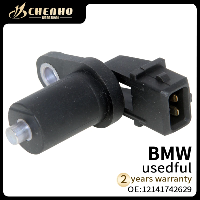 CHENHO BRAND NEW Crankshaft Position Sensor 12141742629 13627839138 SU5157 Fits for BMW E39 E38 740i M62 M67