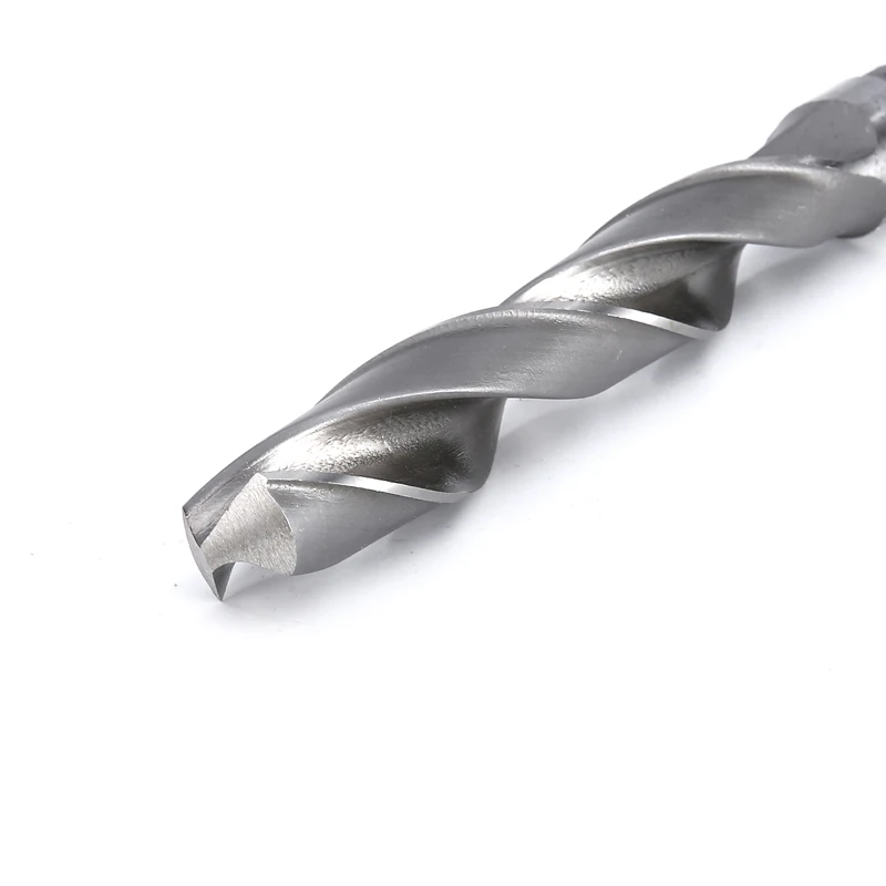 Lengthened Tool Taper Shank Drill Bit Cone Lengthened Taper Shank Twist Drill High-Speed Steel Drill Bit 30.0-34mm