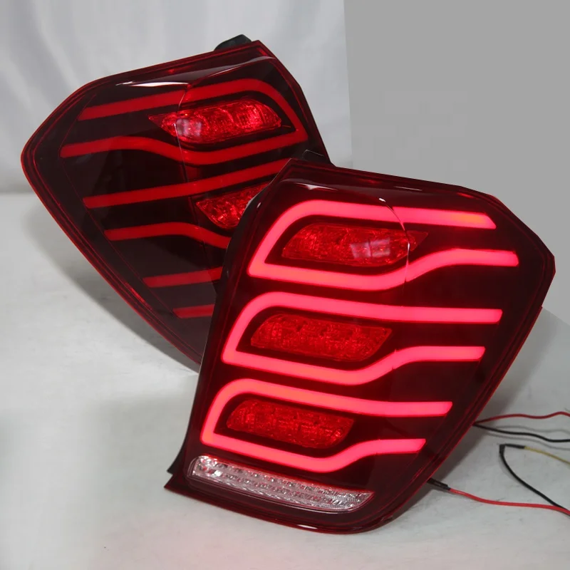 Factory Making Chevrolet Cobalt LED Tail Lamp Rear Lights  Running Signal DRL Reverse 2009 2010 2011 2012 2013 2014