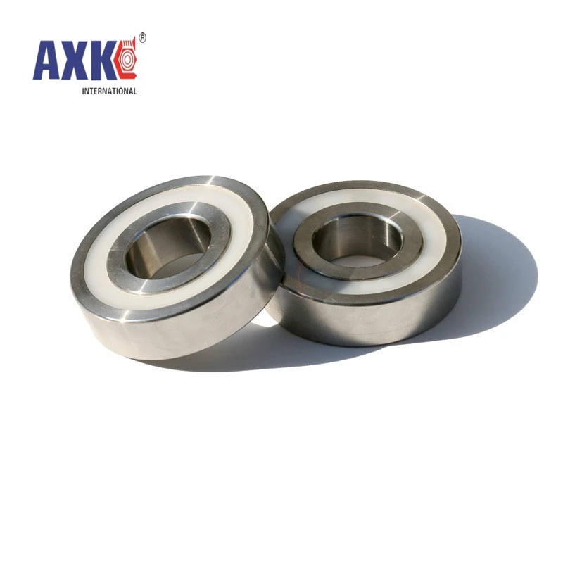 Free shipping 2pcs 316 stainless steel bearing corrosion and rust proof S693 694 695 696 697 698 699ZZ 2RS