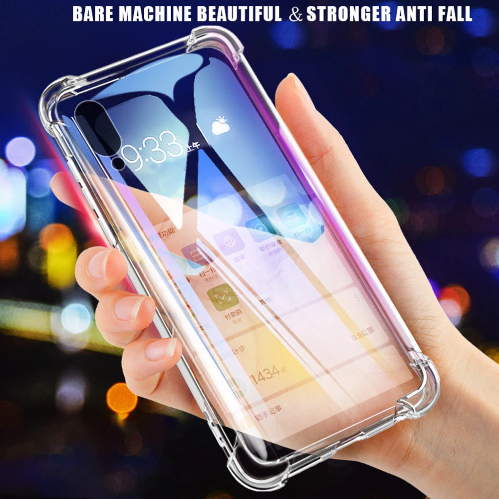 bumper phone case for xiaomi mi 9 SE lite 9T pro mobile phone accessories fitted mi CC9 pro CC9e silicone coque cases shockproof