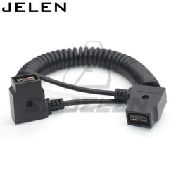D-tap female to female cable,P-TAP TO P-TAP Extension cord
