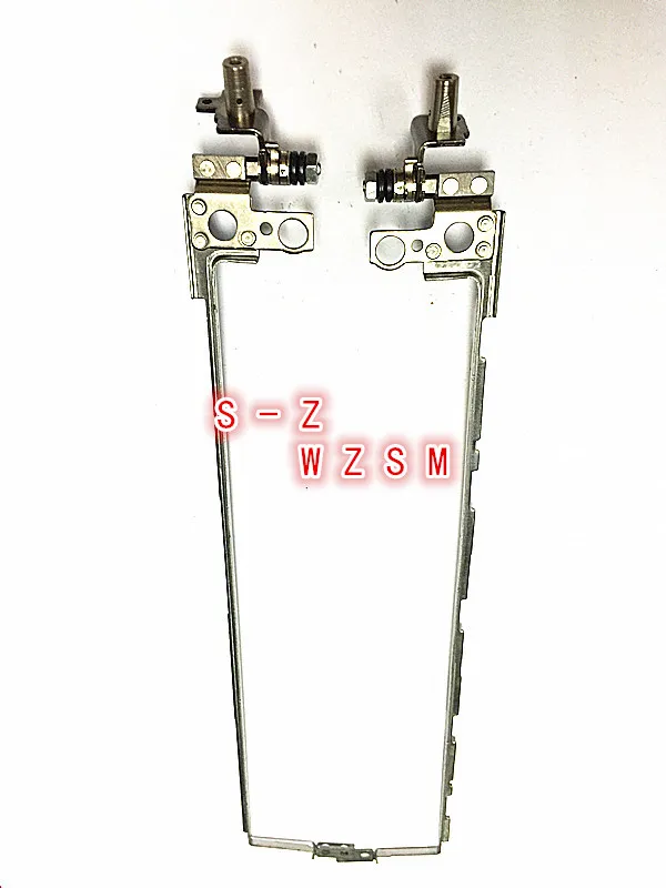 

WZSM NEW Notebook LCD Hinge For Lenovo FOR Thinkpad T440P Hinges 04X5425 04X5426