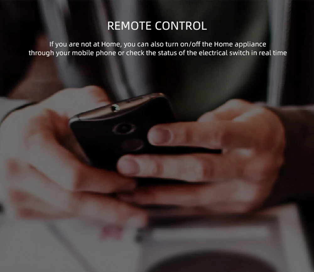 Broadlink RM4 PRO WiFi IR RF Universal Smart Home Fernbedienung BestCon RM4C Mini IR TV Controller Arbeitet mit Alexa google Hause – Detail 27