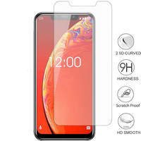 2PCS Oukitel C12 Pro Tempered Glass For Oukitel C12 Pro Screen Protector 9H Explosion-proof LCD Film For Oukitel C12 Pro