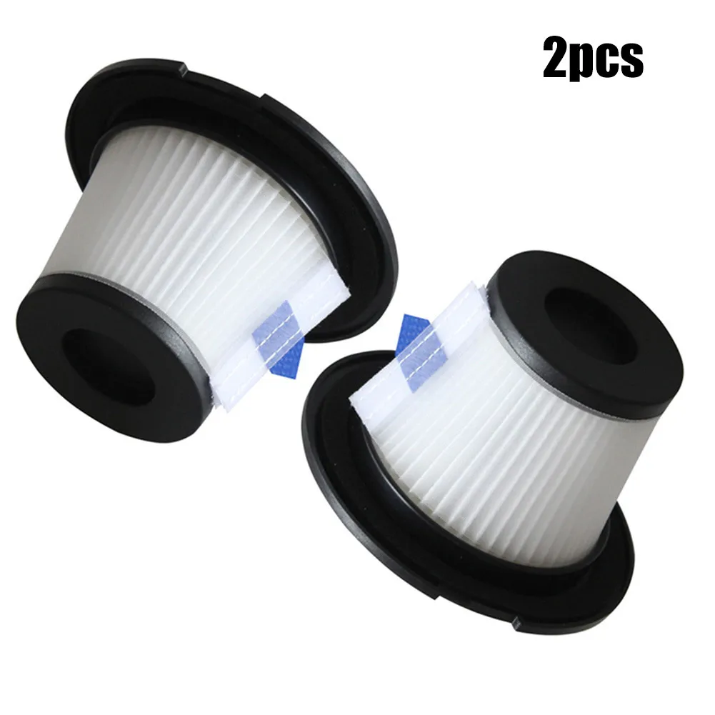 2pcs Vacuum Cleaner Filters For Moosoo K17 H.Koenig Lidl Tesler Purestorm 3000 Redmond Rv-ur357/RV-UR359 /UR356/UR378 In Stock