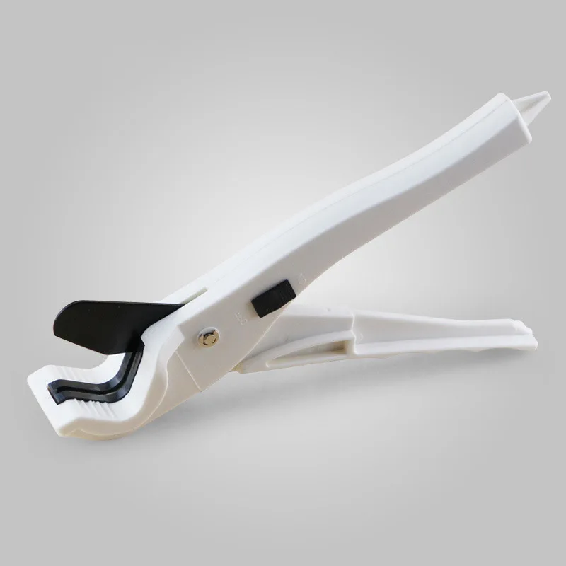 25cm*4cm PVC Pipe Scissors Bar Cutting Shear Cutter Aluminum Plastic Water Line 2020NEW Hot Manual Art Professionable Hi-Quality