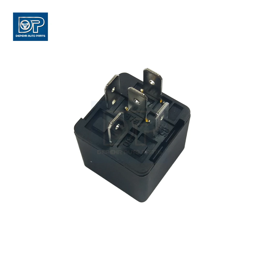 1PC Truck 24V 30A Flasher Relay 4804051 5000287954 5006143961 99474025 5010306922 1519524 67378 0867518 867518 0067378 67378