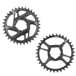 SRAM 12 Speed EAGLE Chainring 34T Crown X-SYNC 6mm Offset Steel Aluminum Alloy NX SX GX EAGLE Chain Wheel Without Bolts