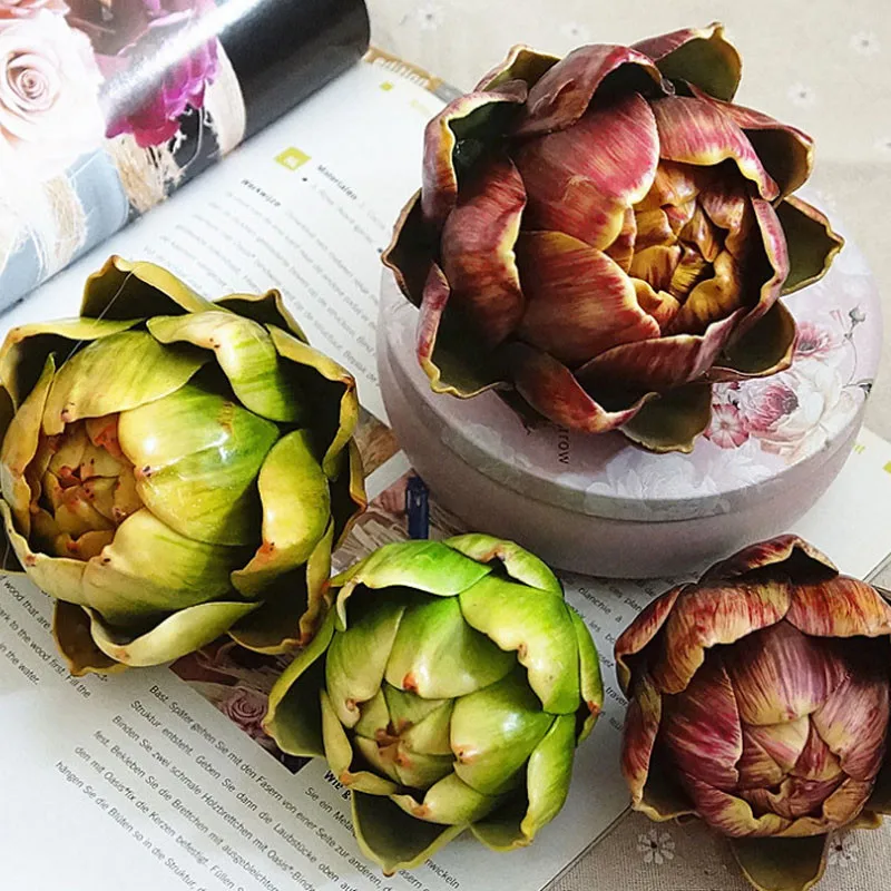 Le succulent artificiel en forme d’ananas une décoration intérieure durable et élégante pour votre intérieur