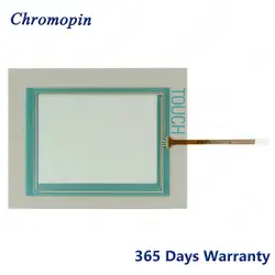 6AV6642-0BA01-1AX1 Touch Glass Panel Screen Digitizer for 6AV6 642-0BA01-1AX1 TP177B Touchscreen with Overlay (protective Film)