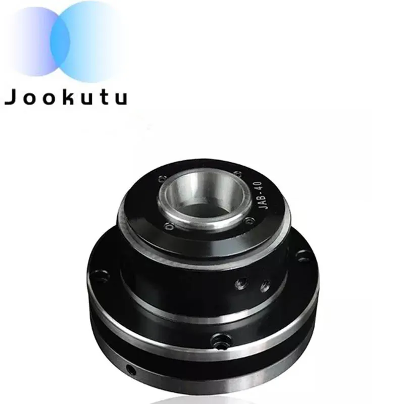 JAB-15 JAB-25 JAB-40 JAB-60 High Speed Rotary Precision Pneumatic Collet Chuck For CNC Lathe