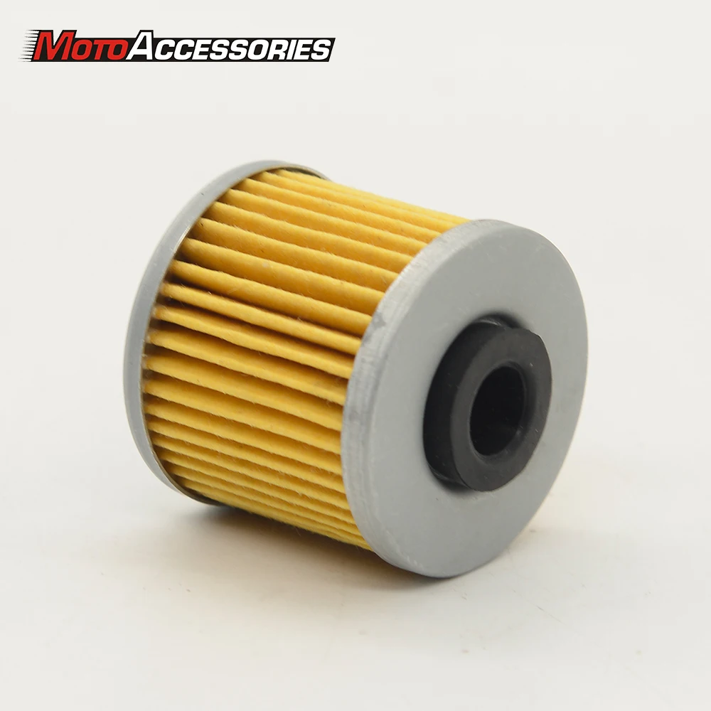 Motorcycle Engine Oil Filter Pod For Kawasaki Scooter J125 J300 Kymco Scooter 125 150 200 300 350 Cleaner Moto Accessories