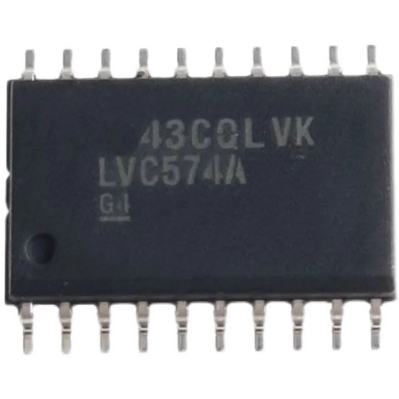 10pcs-50pcs LVC574A nuovo chip originale