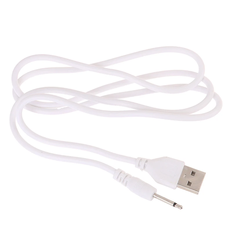 1Pc USB Charging Cable Vibrator Cable Cord Sex Products Usb Power Charger Supply For For Rechargeable Adult Toys