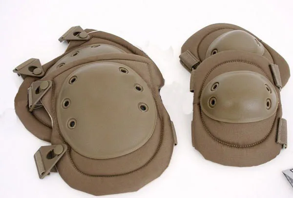 

US Army Hunting Tactical Knee & Eblow Pads Military Airsoft Sport Paintball Tactical Knee pad Elbow Pads