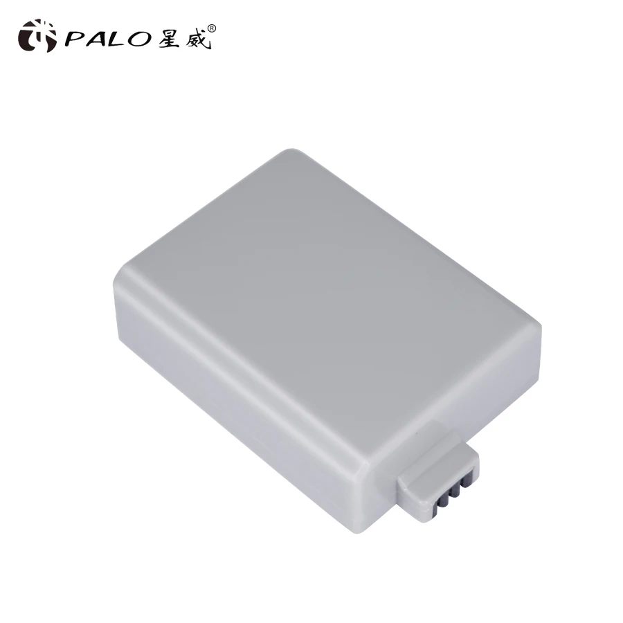 PALO 7.4V 1800mAh LP-E5 LPE5 LP E5 Camera battery pack for Canon EOS Rebel XS rebel T1i rebel XSi 1000D 500D 450D L10