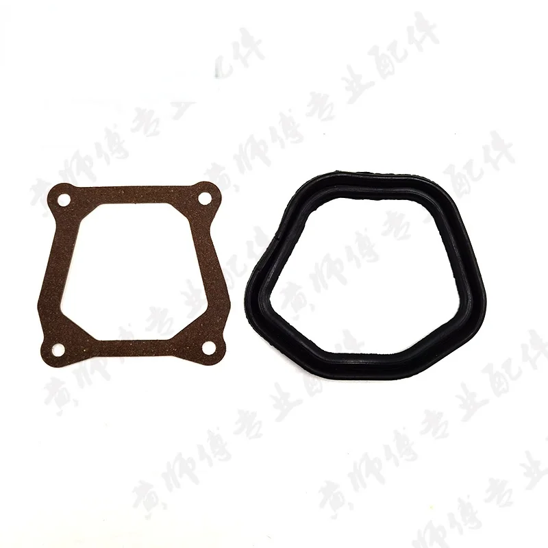 مولد بنزين اكسسوارات 168F170F188F190F192F الاسطوانة طوقا جوان غطاء الصمام غطاء رأس الأسطوانات طوقا