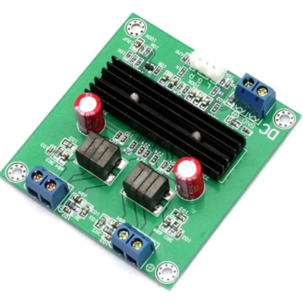 

TPA3116 Brand New Resistance Power Amplifier Board (Green Board)