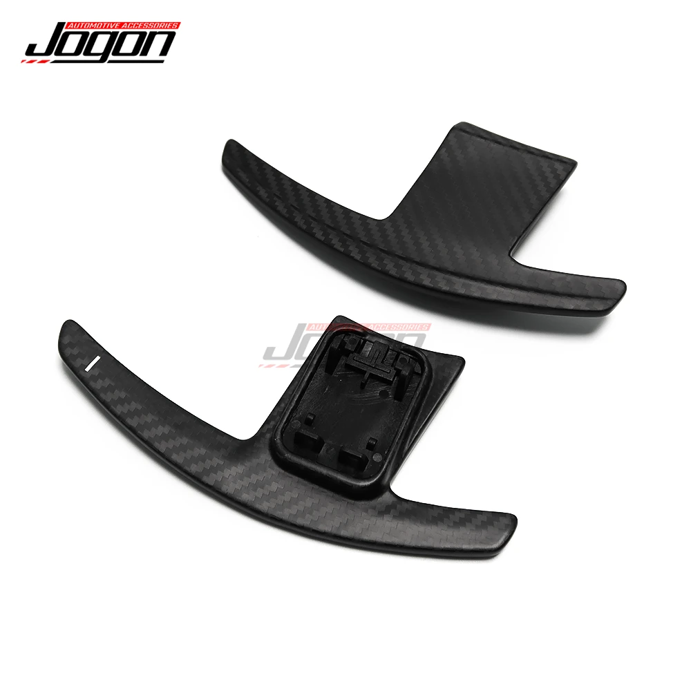 Replace Genuine Carbon Fiber Paddle Shifter For BMW G20 G22 G30 G32 G11 G14 G01 G05 G07 Steering Wheel Extension Car Accessories