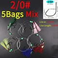5 Bolsas Mix 2I0