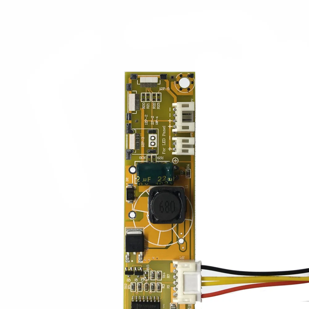 19 21.5 22 23.6 24 26 27inch LED booster board LCD constant current board 250ma 350ma 80V automatically adapt to the voltage