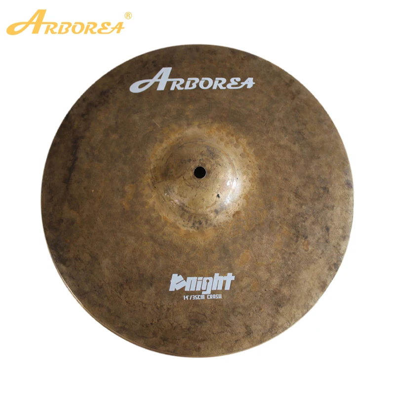 

Knight Series Cymbal 8‘’ Splash Cymbal for Professional Performance