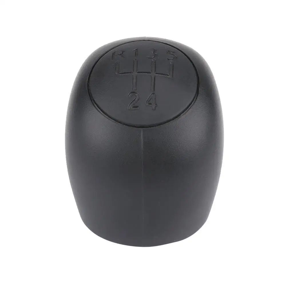 Car 5 Speed Gear Shift Lever Knob Head for Fiat Ducato Citroen Jumper Peugeot Boxer 1994-2006 Car Styling