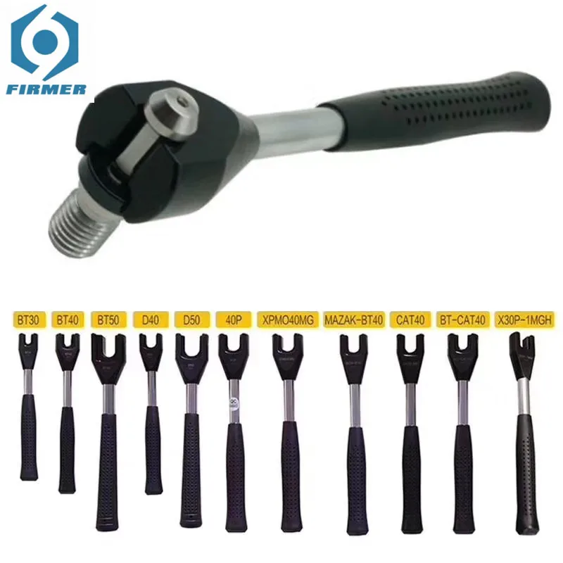 pull stud wrench for BT30 BT40,ER11 ER16 ER20 ER25 ER32 ER40 DC6 DC8 DC12 DIN40（69872) B6339-40 MAZAK40 spanner